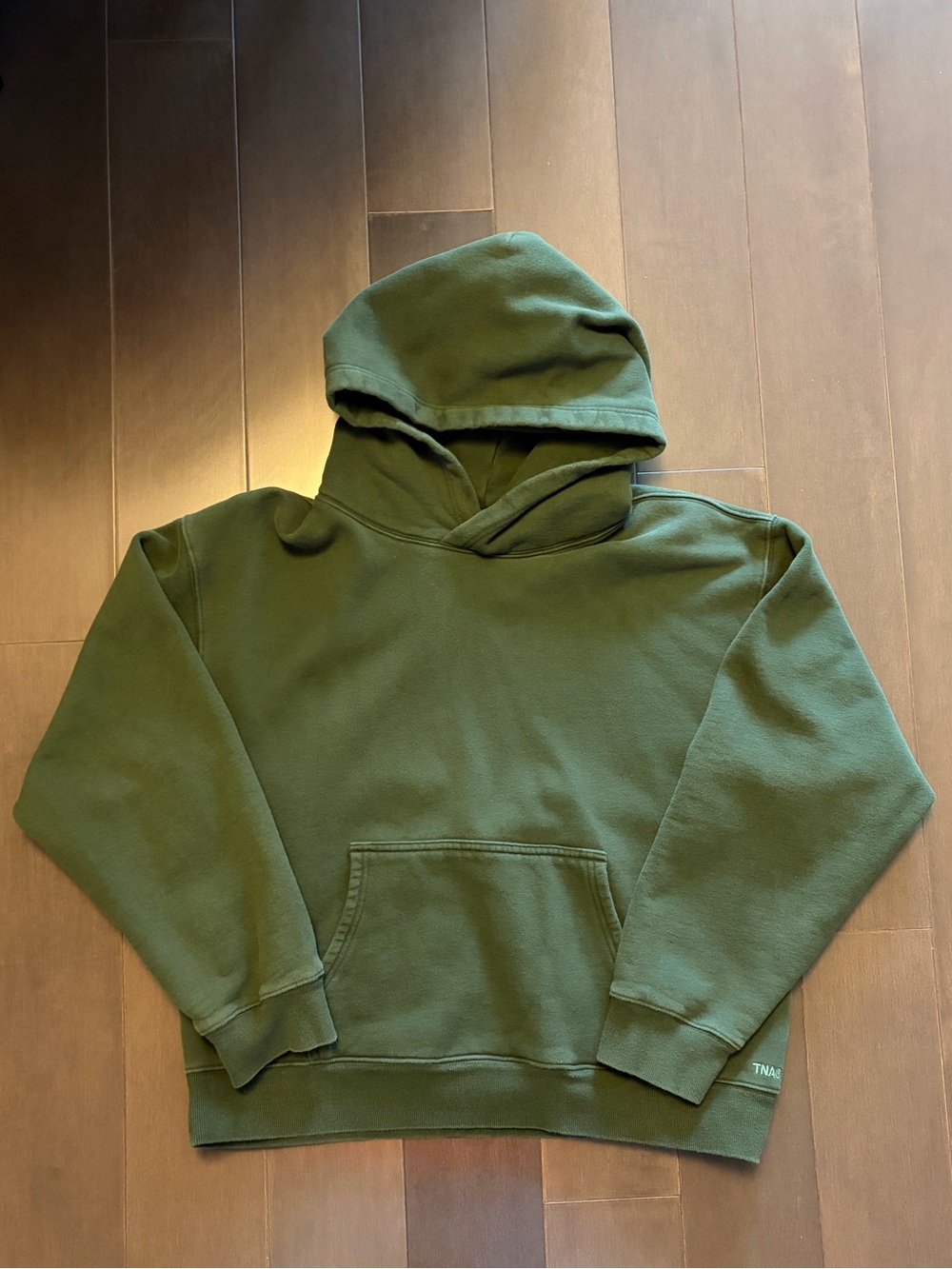 Aritzia TNA Sweatfleece Perfect Hoodie